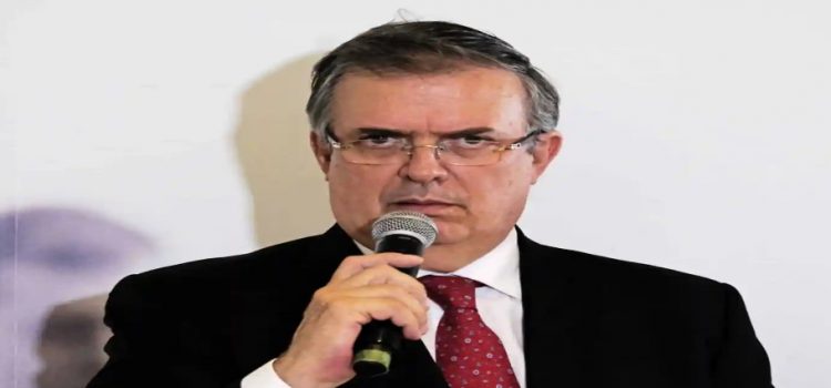 Marcelo Ebrard  prepara consultas sobre política energética bajo el T-MEC