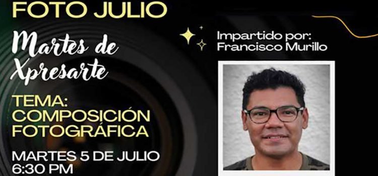 Exprésate por medio de la fotografía Exprésate por medio de la fotografía