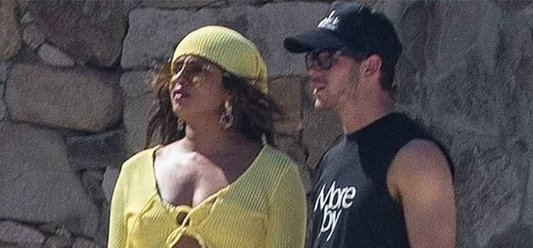 Disfrutan de Los Cabos Priyanka Chopra y Nick Jones Disfrutan de Los Cabos Priyanka Chopra y Nick Jones