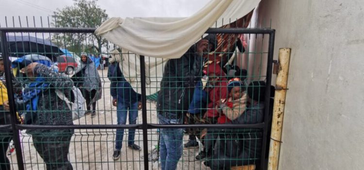 Saturados los albergues en Tamaulipas, diario llegan hasta 300 migrantes