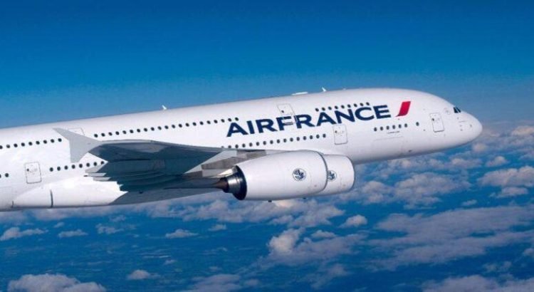 Absuelven a Air France por accidente aéreo de 2009