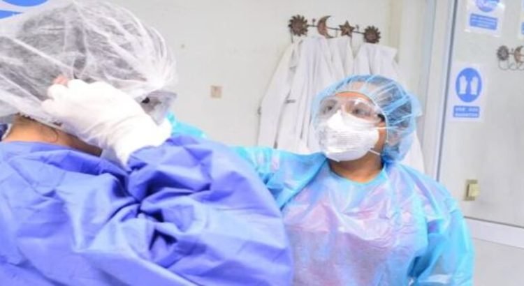 Se confirmó 127 nuevos casos de Covid-19 y cero fallecimientos, Tamaulipas