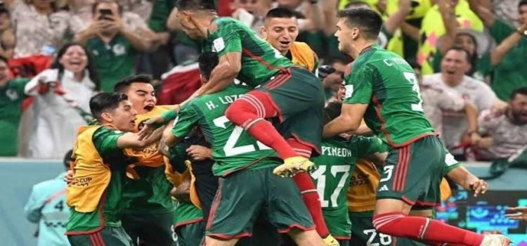 El Tri avanza una posición en la clasificación FIFA