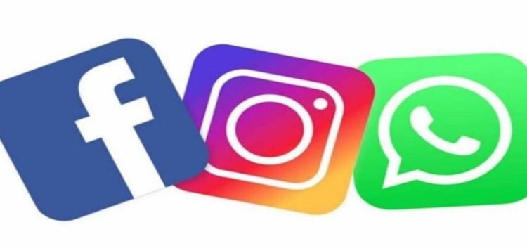 Facebook, WhatsApp e Instagram reportan fallas