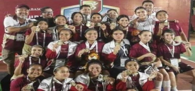 Reynosenses se cuelgan medalla de oro