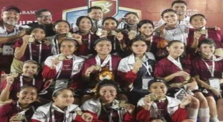Reynosenses se cuelgan medalla de oro