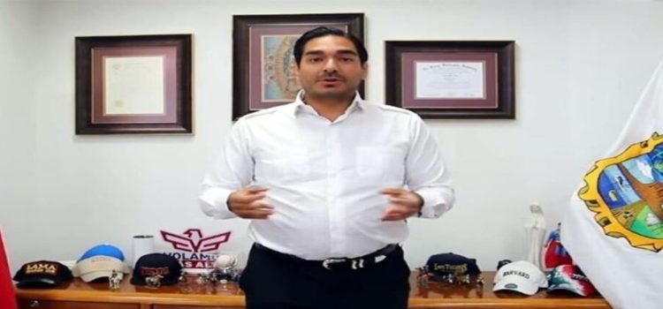 Alcalde de Tamaulipas acusa de amenazas a funcionario estatal