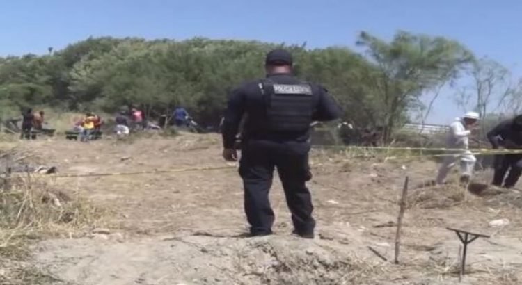 Queja por presuntas omisiones en hallazgo de fosas clandestinas