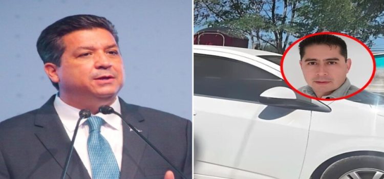 El escolta de García Cabeza de Vaca es asesinado en Tamaulipas