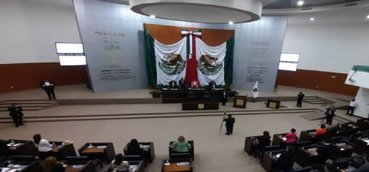 Morena con el control del Congreso de Tamaulipas