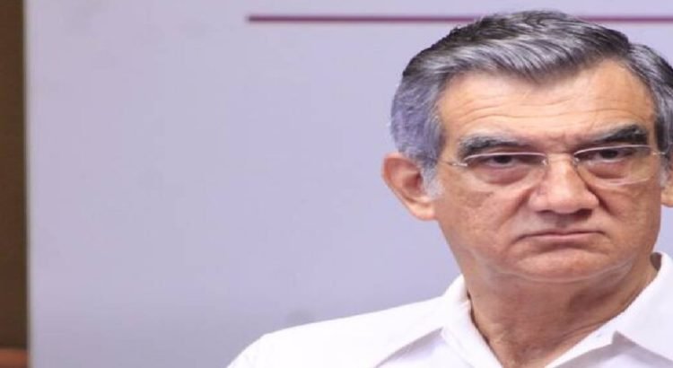 El Gobernador de Tamaulipas admite apoyo de Eugenio en campaña El Gobernador de Tamaulipas admite apoyo de Eugenio en campaña