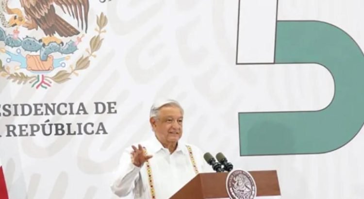 Rindió AMLO su penúltimo informe Rindió AMLO su penúltimo informe