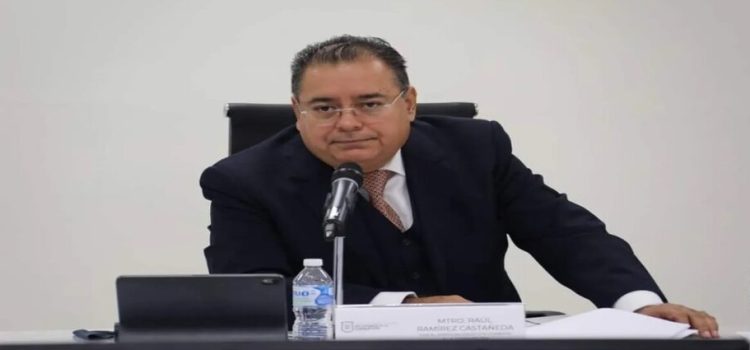 Orden de aprehensión contra Raúl Ramírez, fiscal Anticorrupción