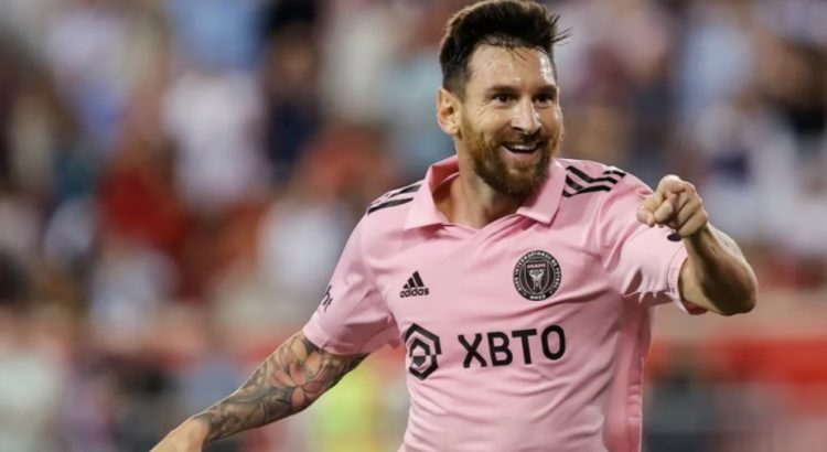 Messi hace récords en ventas mundiales