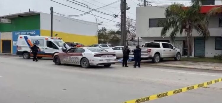 Es ejecutado un abogado en Reynosa
