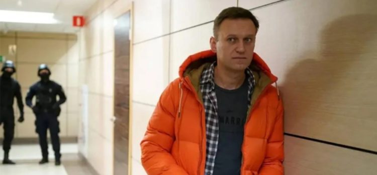Murió en prisión el opositor ruso Alexei Navalny