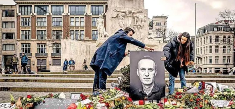 Acusan a Rusia de «borrar huellas» en la muerte del opositor Navalni