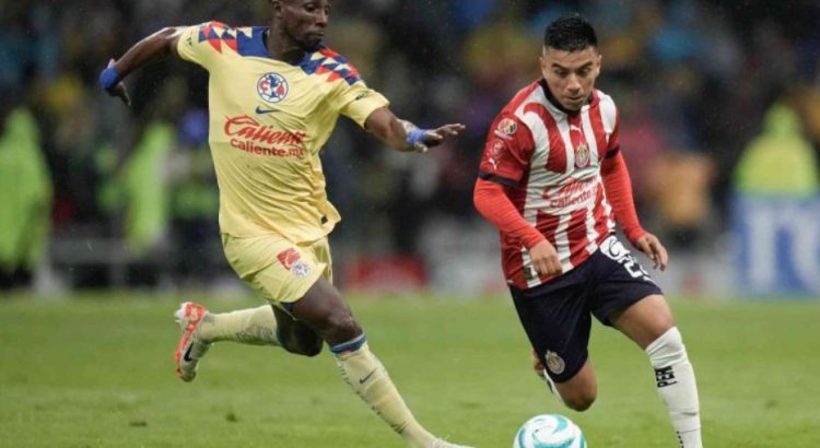 ¡Partidazo! Chivas gana en la vuelta; América sufre pero avanza