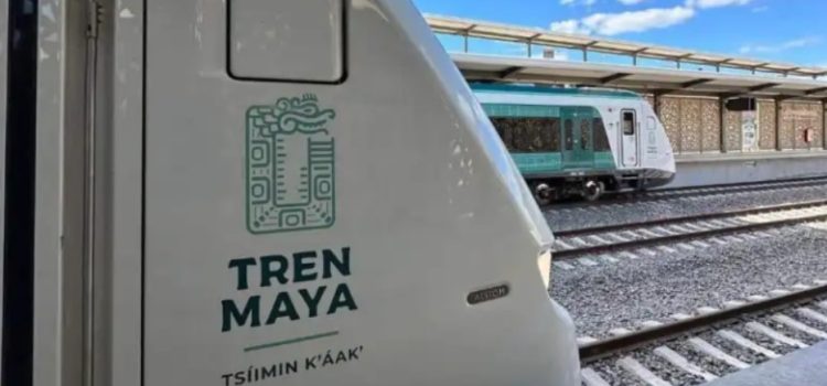Descarrila el «Tren Maya»; investigación en curso