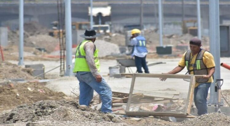 Los recursos federales para las obras de infraestructura de Tamaulipas caen 80% en 6 años