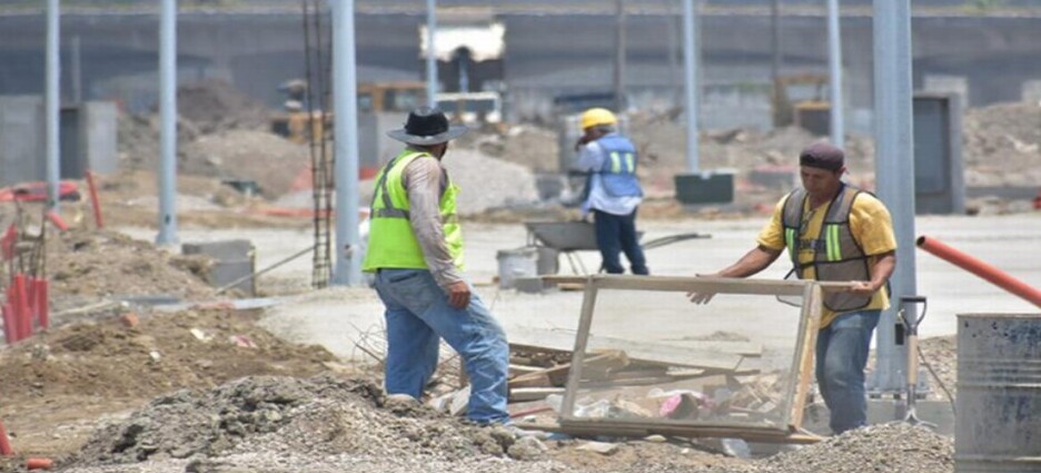 Los recursos federales para las obras de infraestructura de Tamaulipas caen 80% en 6 años