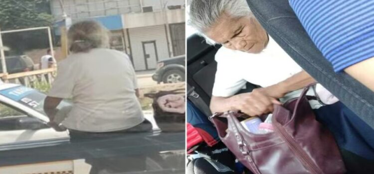 Señora de la tercera edad es detenida por presuntamente vender a menores de edad en Reynosa