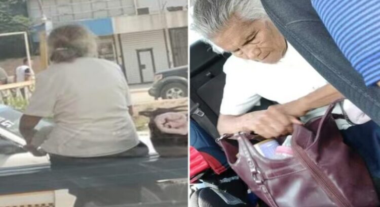 Señora de la tercera edad es detenida por presuntamente vender a menores de edad en Reynosa