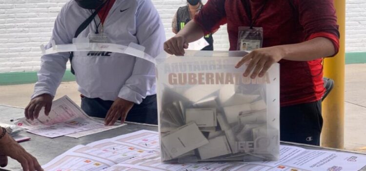 El partido de Morena encabeza la preferencia en Reynosa, Nuevo Laredo y Matamoros