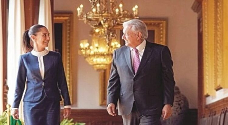 Para este fin de semana visitarán Tamaulipas AMLO y Claudia Sheinbaum