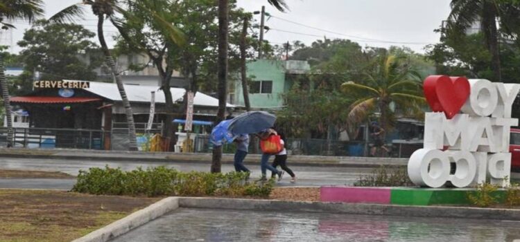 Se prevé la formación de un ciclón tropical en costas de Tamaulipas