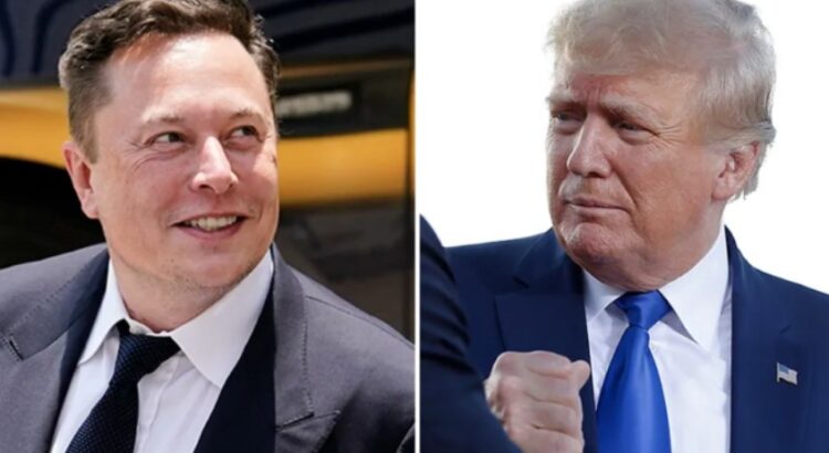 Elon Musk dona importante suma a grupo pro-Trump