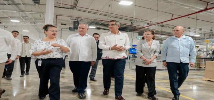 La empresa “Erika de Reynosa” anuncia nueva filial en Tamaulipas