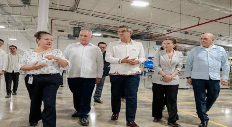 La empresa “Erika de Reynosa” anuncia nueva filial en Tamaulipas