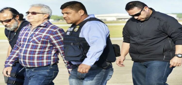Es liberado en Estados Unidos a Tomás Yarrington el exgobernador de Tamaulipas
