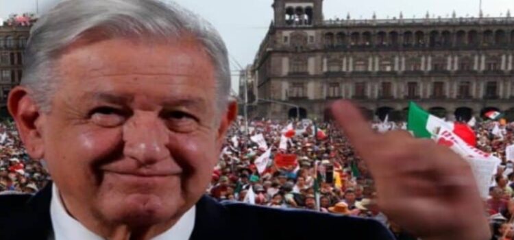 Último informe de AMLO como presidente de México