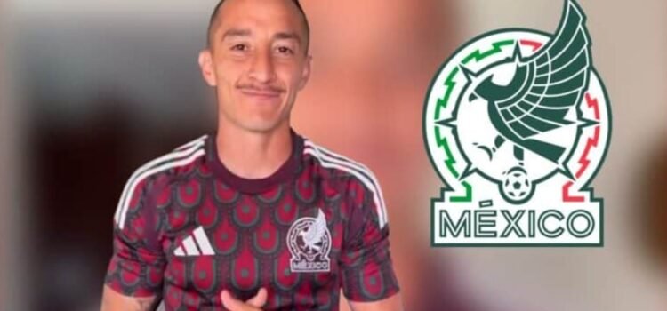 Regresa Andrés Guardado a la Selección Mexicana Regresa Andrés Guardado a la Selección Mexicana