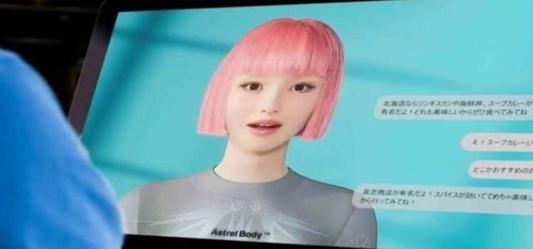 IA Imma, la nueva tecnología capaz de crear personas virtuales para las empresas