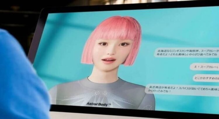 IA Imma, la nueva tecnología capaz de crear personas virtuales para las empresas