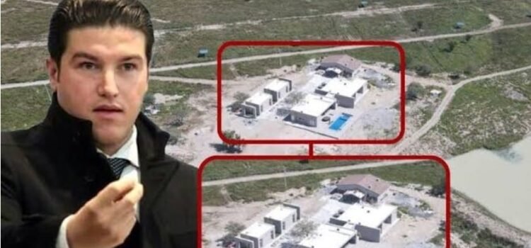 Samuel García adquirió rancho de 800 millones de pesos en Tamaulipas, dice Reforma Samuel García adquirió rancho de 800 millones de pesos en Tamaulipas, dice Reforma
