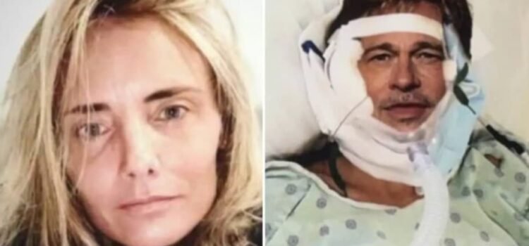 Mujer estafada por su «relación» con Brad Pitt