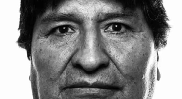 Ordenan aprehensión de Evo Morales