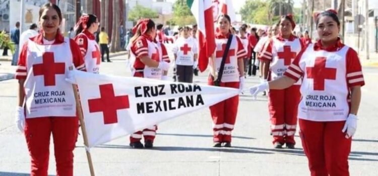 Cruz Roja Mexicana activa plan de respuesta ante posible crisis migratoria Cruz Roja Mexicana activa plan de respuesta ante posible crisis migratoria