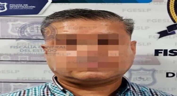 Es detenido el ex funcionario de Tamaulipas en Ciudad Valles, San Luis Potosí