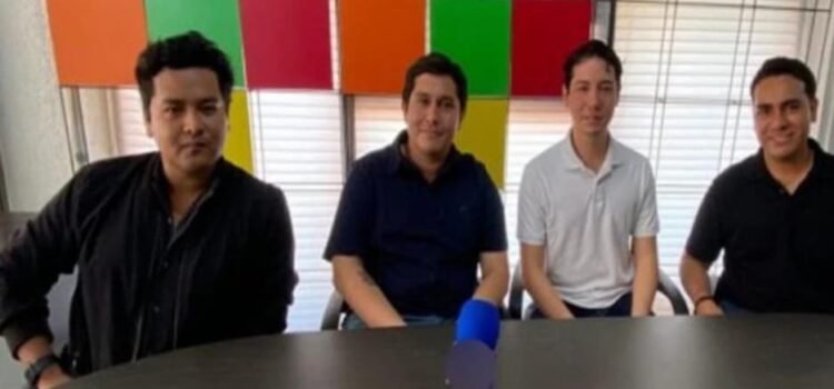 Jóvenes egresados crean Turing, la primera IA mexicana