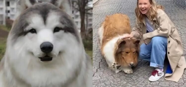 Zoologico ofrece a usuarios experimentar una «vida de perro»