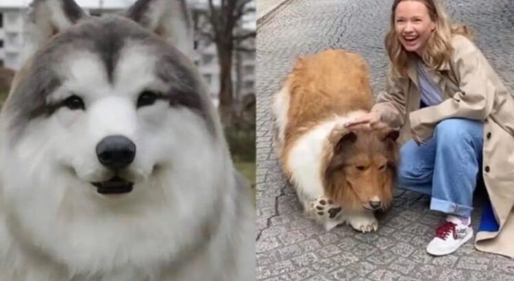 Zoologico ofrece a usuarios experimentar una «vida de perro»