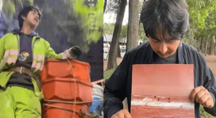 Macario Martínez, de las calles de CDMX al «Vive Latino 2025» y «Tecate Pa’l Norte»