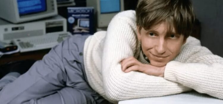 Bill Gates revela experiencias con drogas en su autobiografía «Código Fuente»