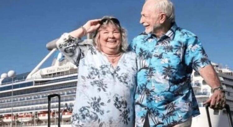 Les sale más barato vivir en un crucero que en una casa de retiro Les sale más barato vivir en un crucero que en una casa de retiro