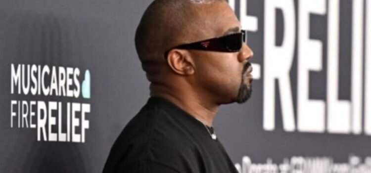 Kanye West desactiva su cuenta en X tras mensajes polémicos